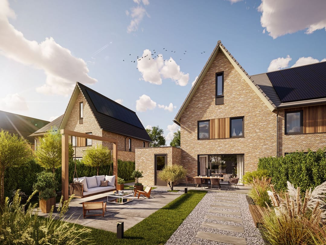 Foto 2 van Bijenkorf (Bouwnr. 2)