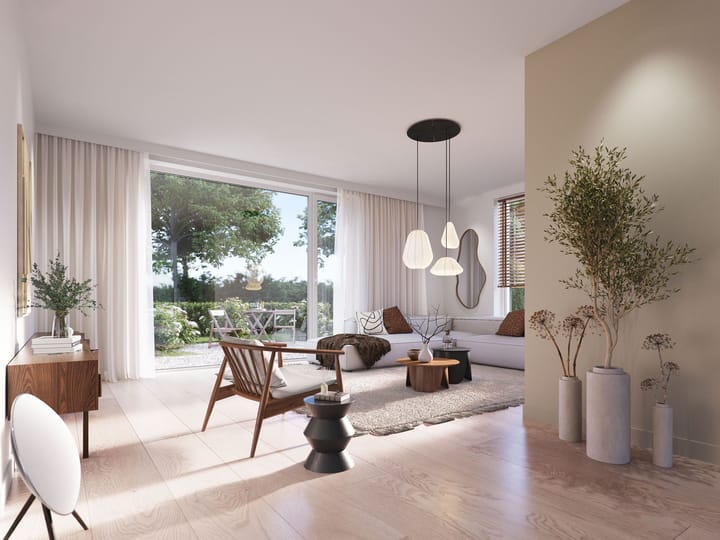 Foto 6 van Bijenkorf (Bouwnr. 1)