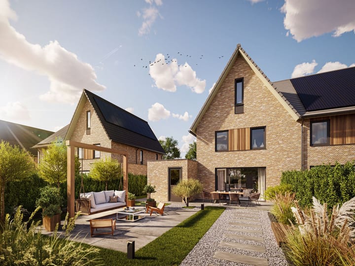 Foto 7 van Bijenkorf (Bouwnr. 1)