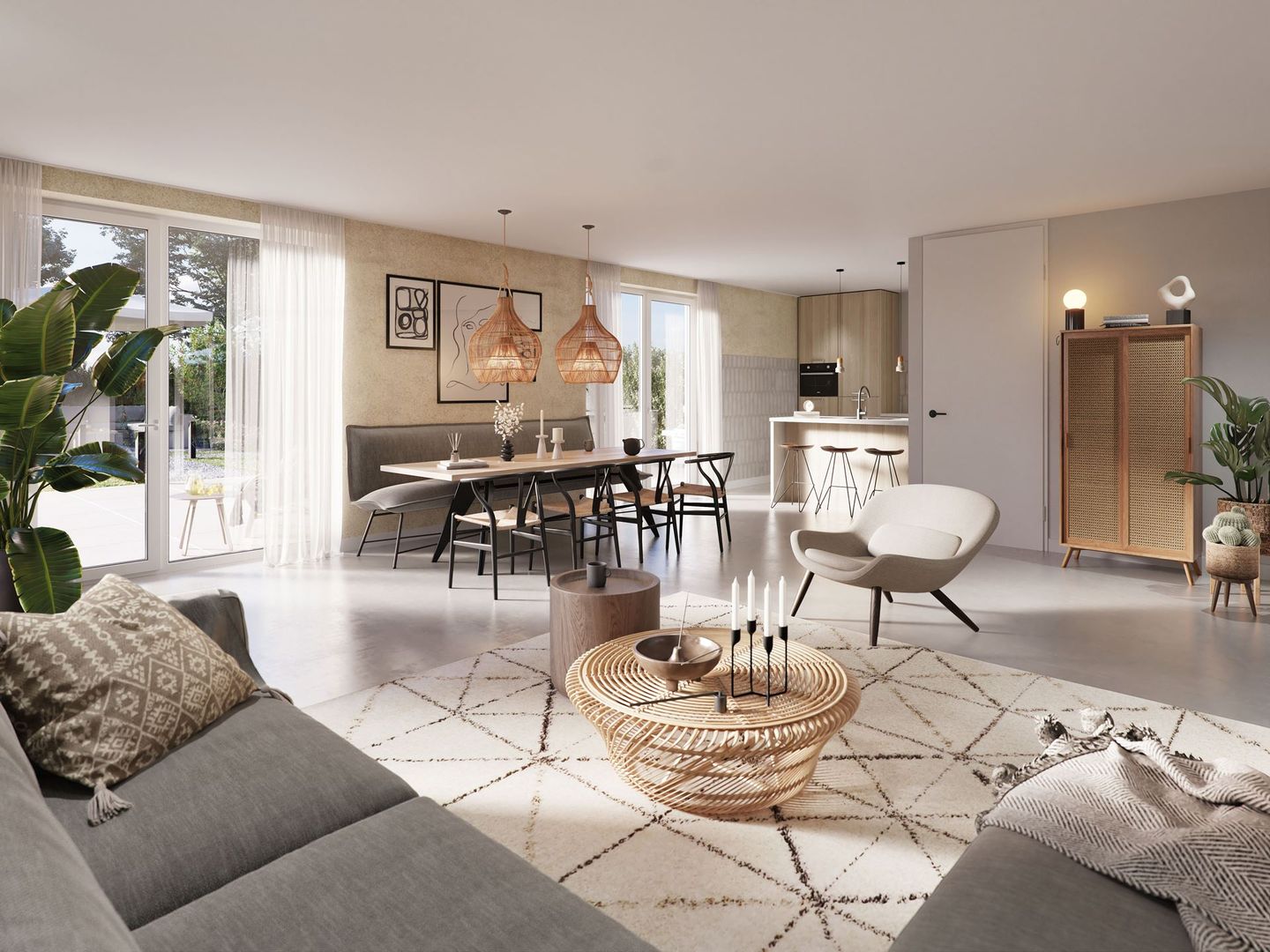 Foto 5 van Bijenkorf (Bouwnr. 2)