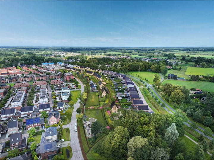 Foto 3 van Tuinpad (Bouwnr. 56)