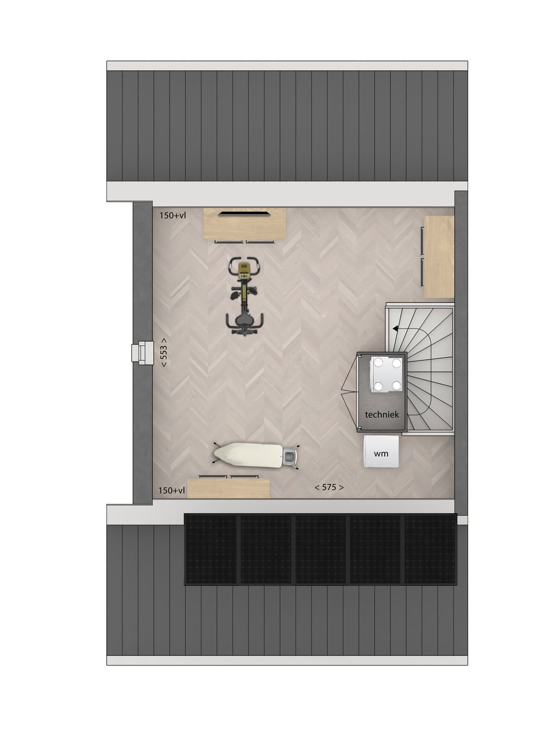 Foto 7 van Tuinpad (Bouwnr. 52)