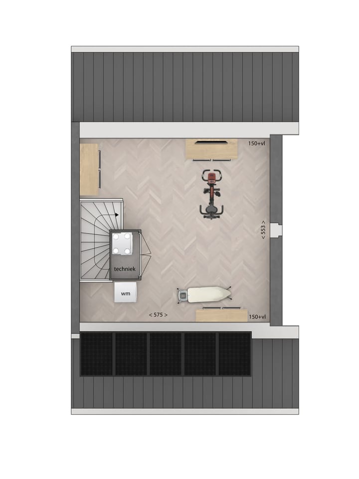 Foto 8 van Tuinpad (Bouwnr. 63)