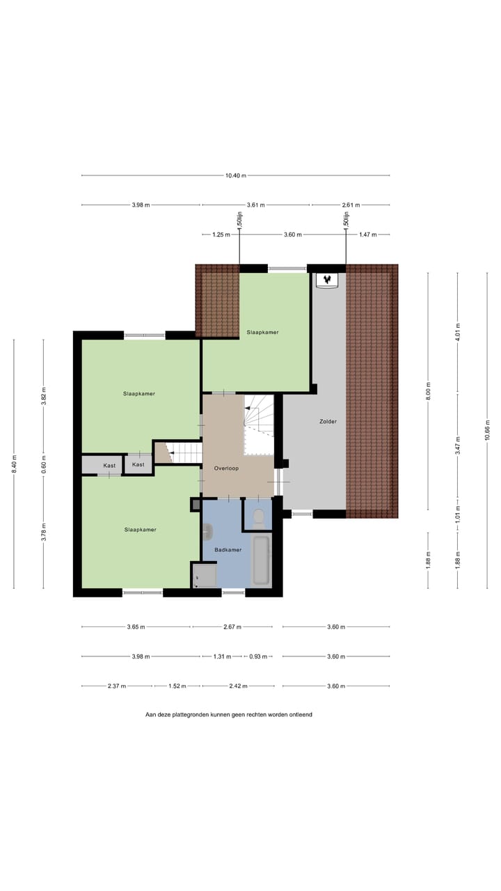 Foto 37 van Bernard van Damstraat 14