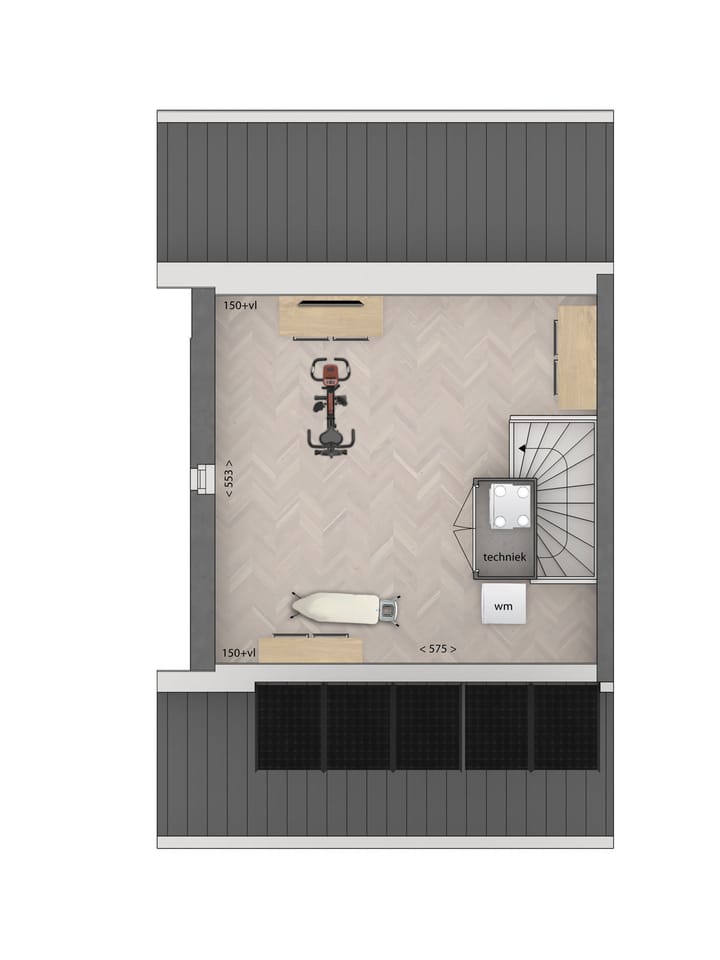 Foto 7 van Tuinpad (Bouwnr. 59)