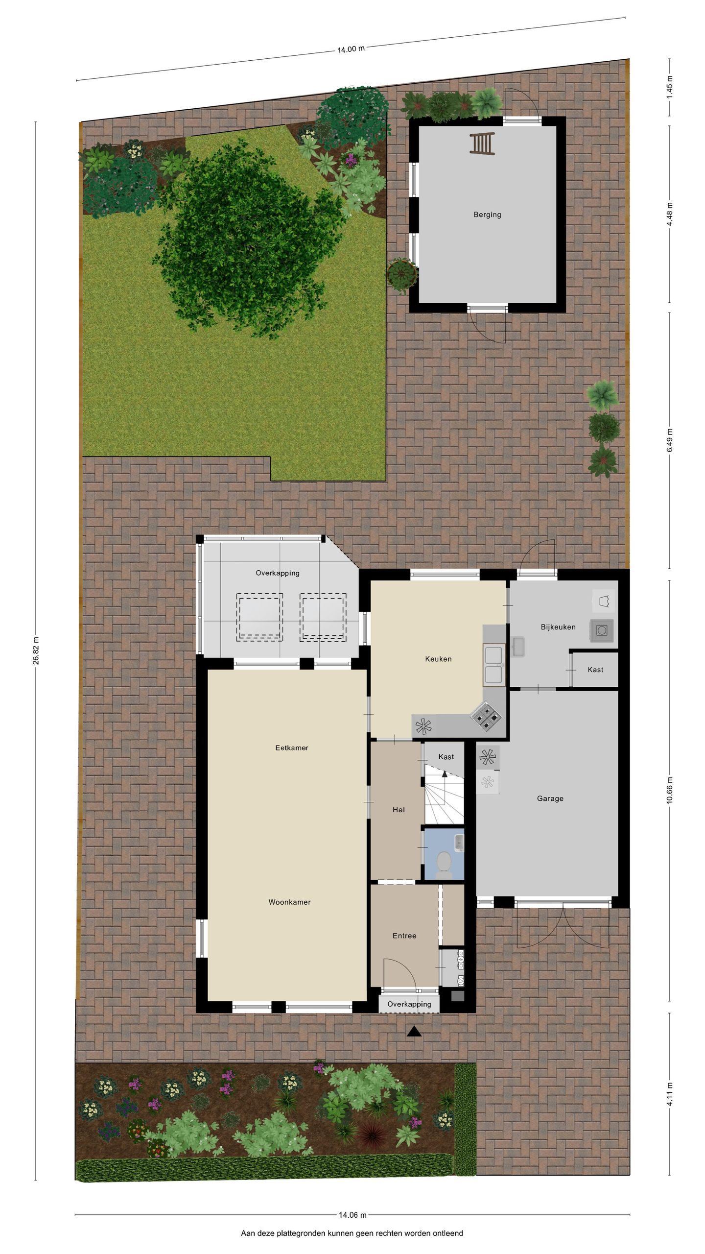 Photo 35 of Bernard van Damstraat 14