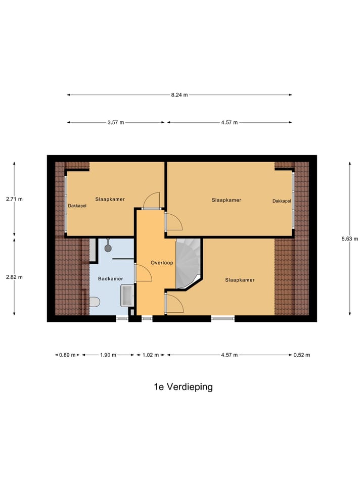 Foto 47 van Gebroeders Delhezstraat 1