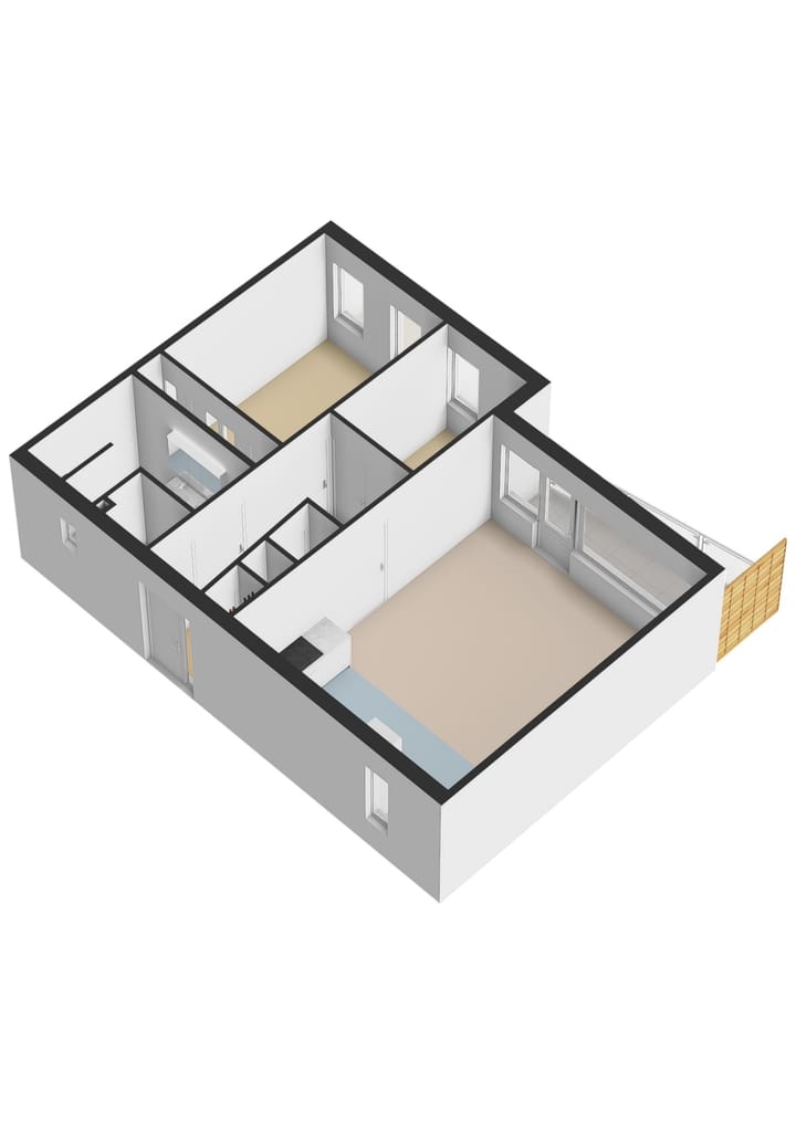 Foto 38 van Sichtermanmarke 72