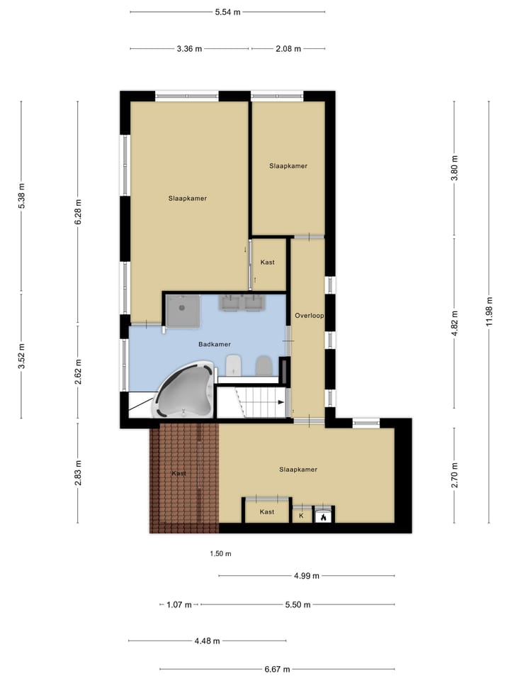 Foto 42 van Zwaluwlaan 20