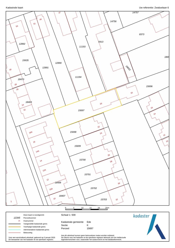 Foto 44 van Zwaluwlaan 20
