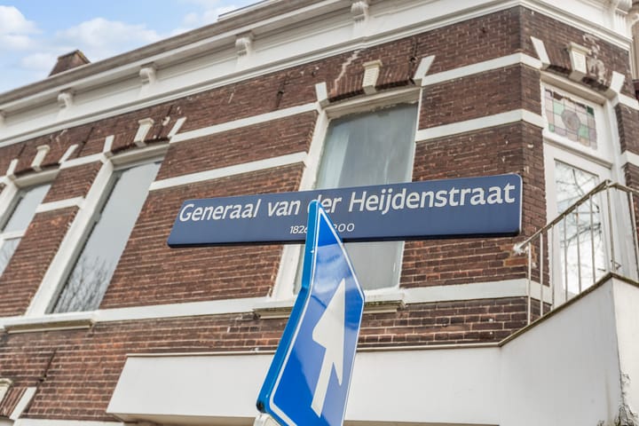 Photo 8 of Generaal van der Heijdenstraat 20