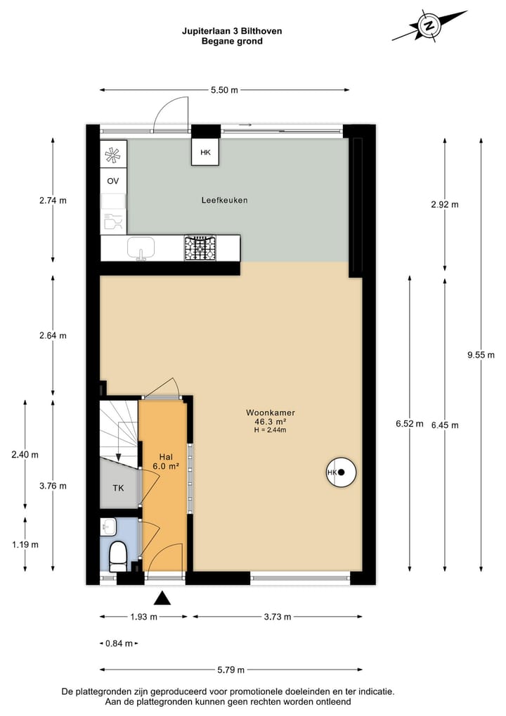 Foto 35 van Jupiterlaan 3