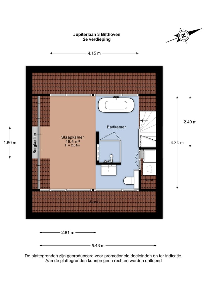 Foto 39 van Jupiterlaan 3