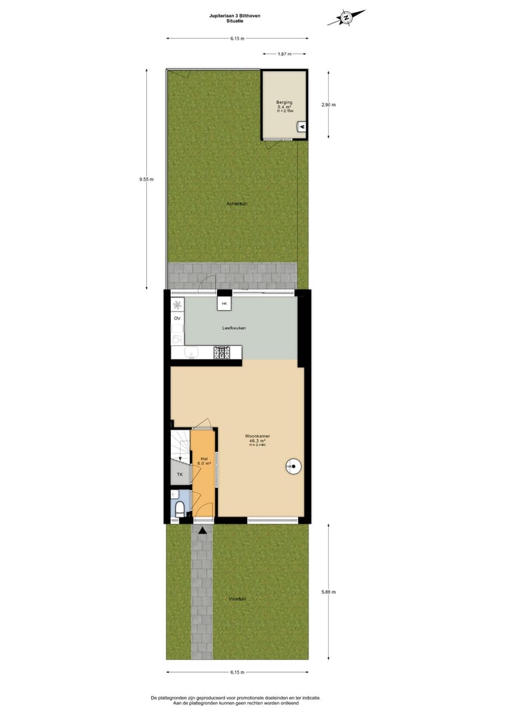 Foto 42 van Jupiterlaan 3