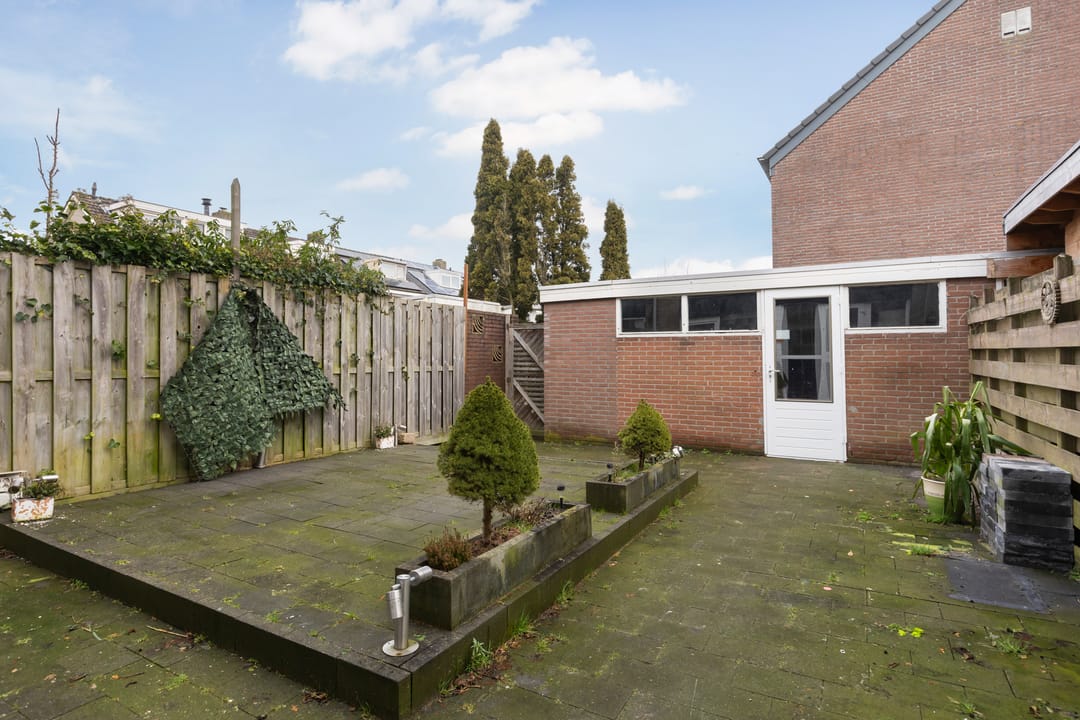 Foto 13 van Van Hogendorplaan 53