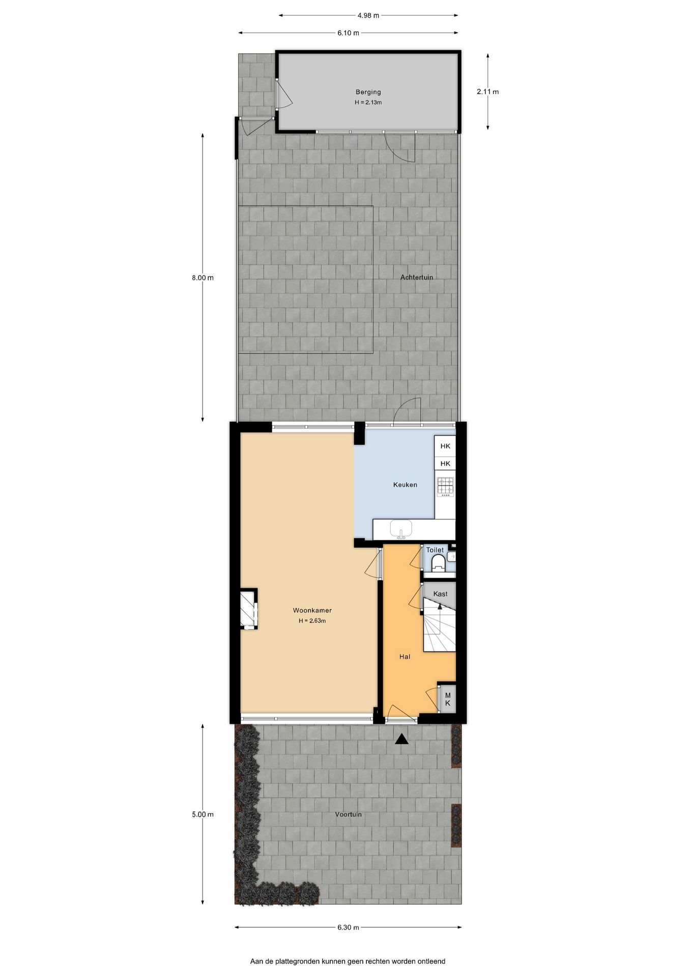 Foto 49 van Van Hogendorplaan 53