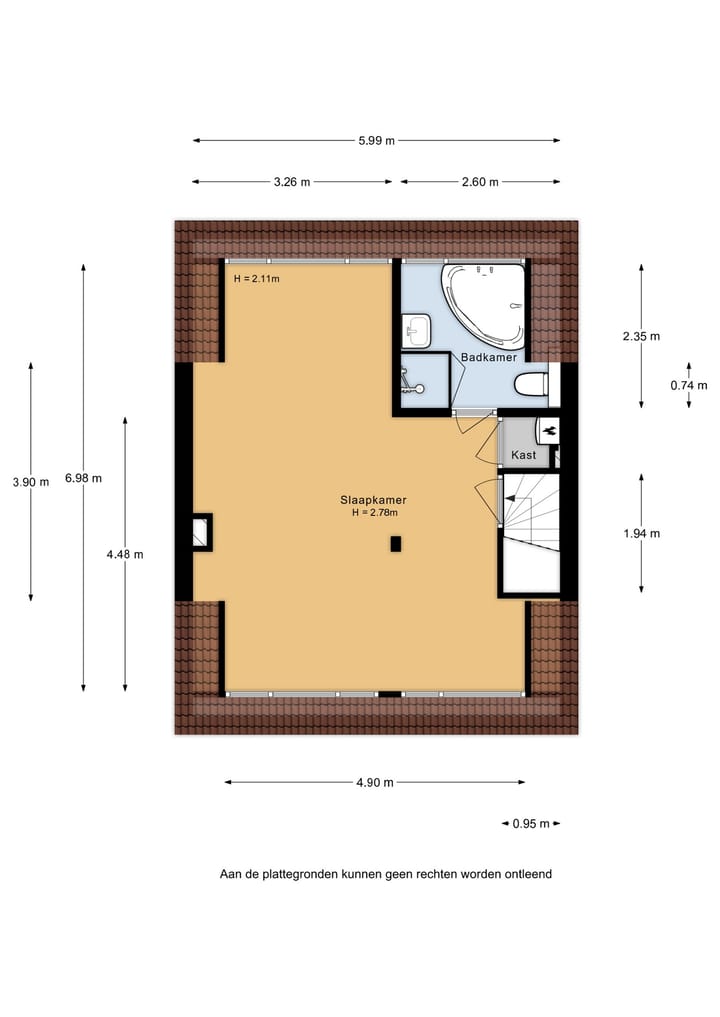 Photo 48 of Van Hogendorplaan 53