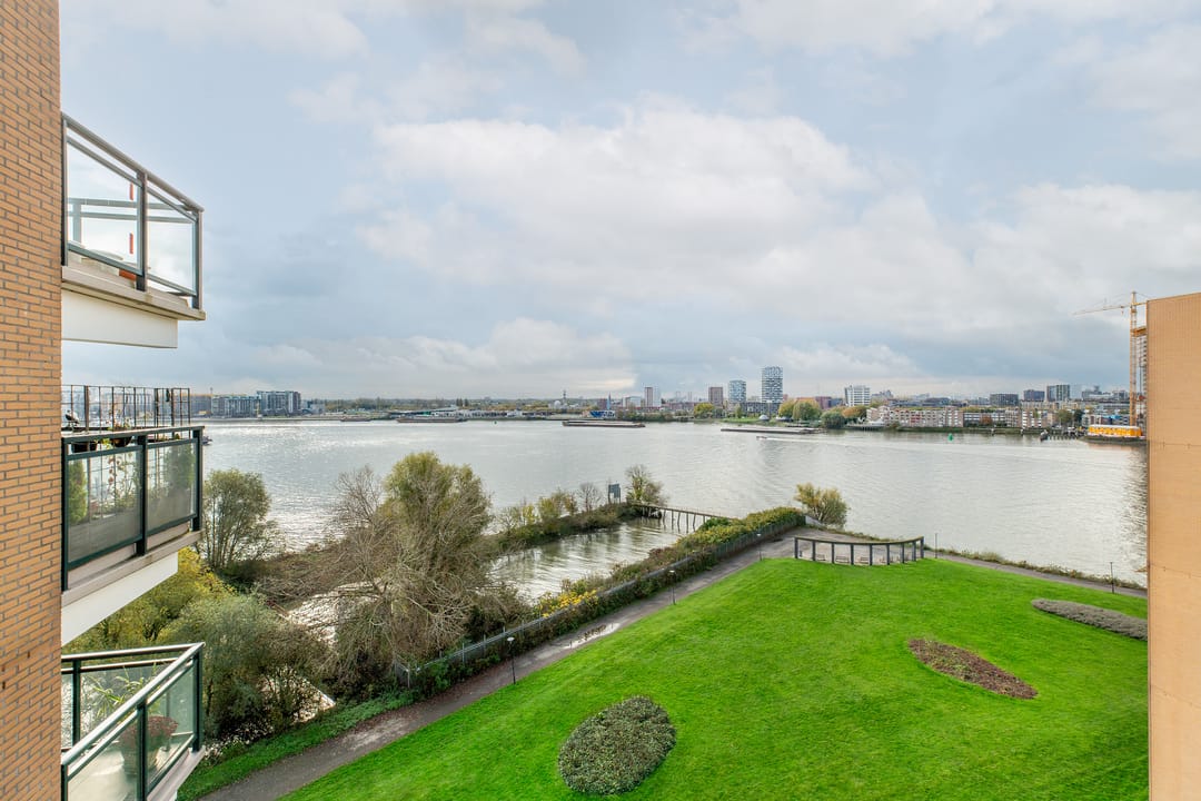 Foto 1 van Buitenbassinweg 865