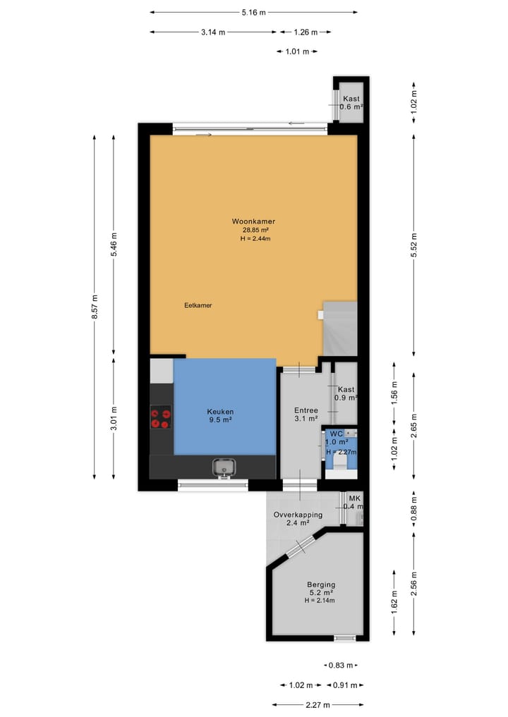 Foto 43 van Sleewijkstraat 54