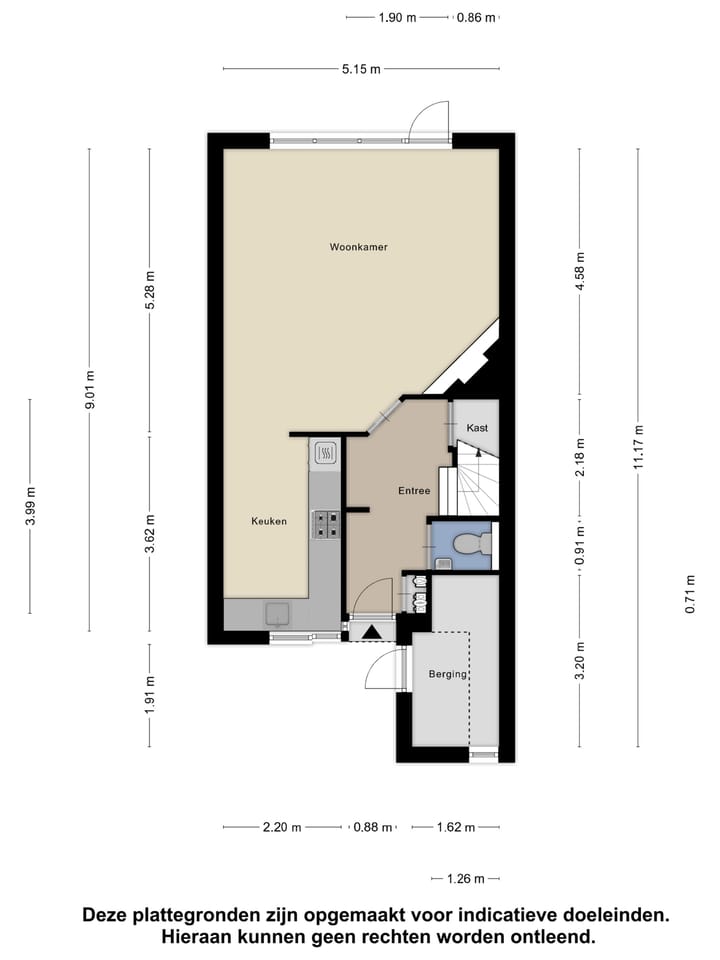 Foto 30 van Camilo Torresplein 5