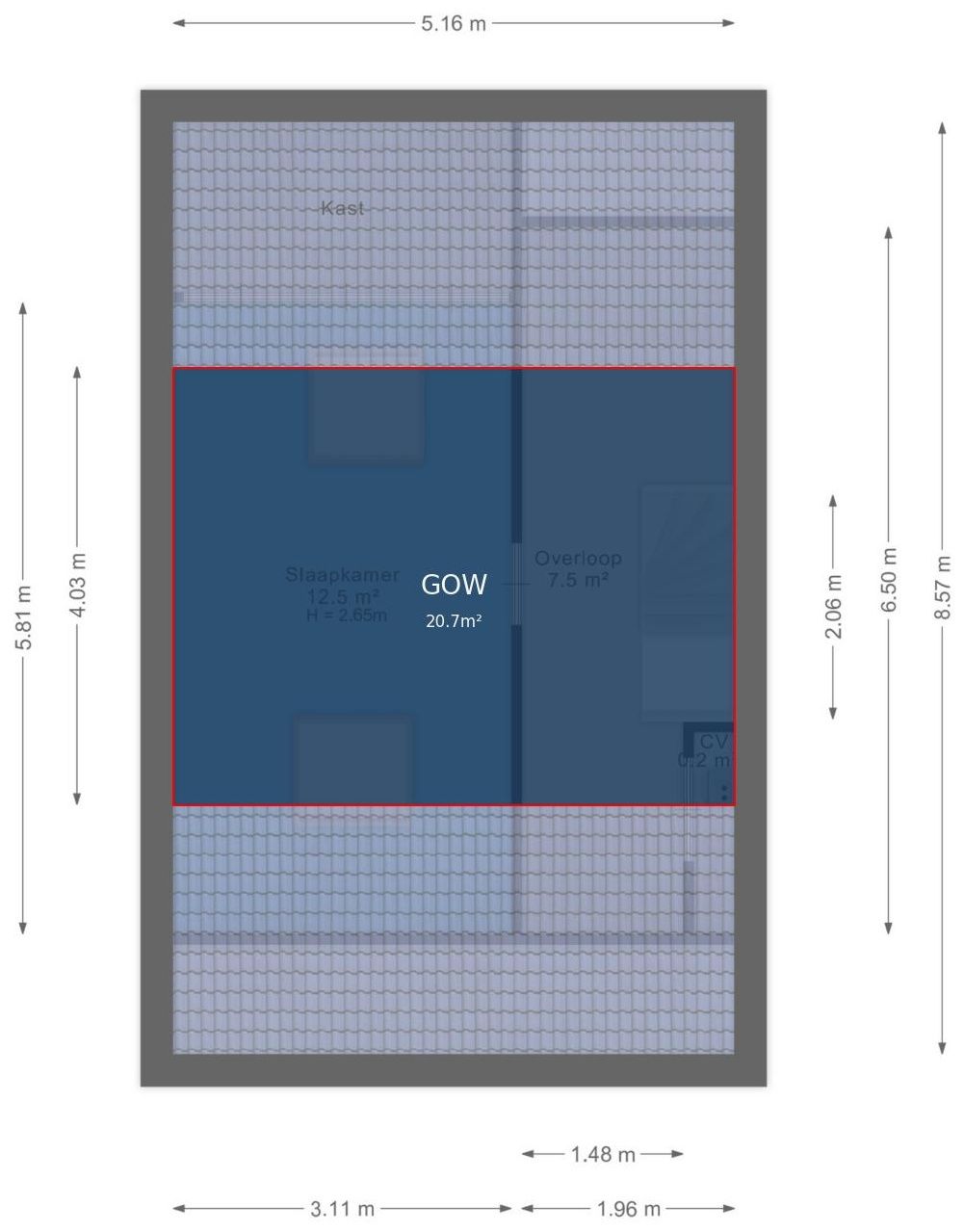Foto 51 van Sleewijkstraat 54