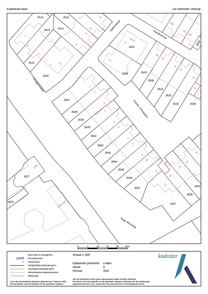 Foto 33 van Camilo Torresplein 5