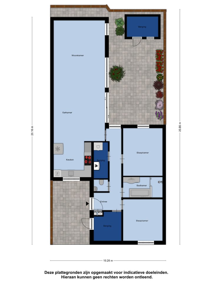 Foto 31 van Braceletstraat 7