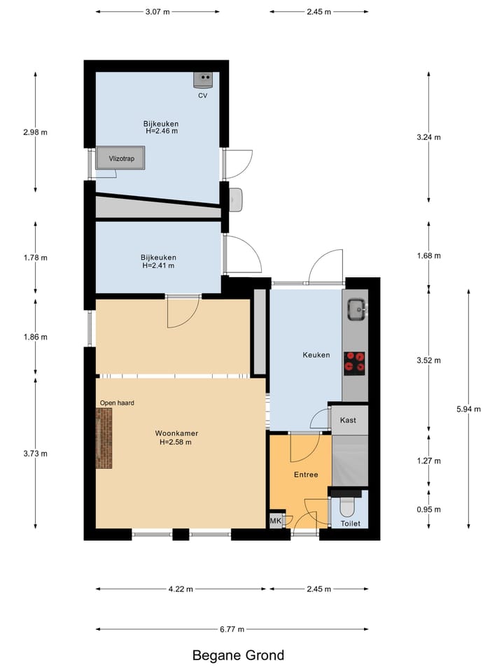 Photo 30 of Dalemsestraat 56