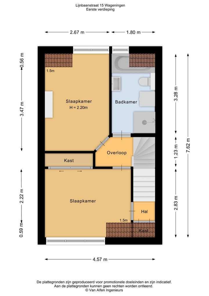 Foto 28 van Lijnbaanstraat 15