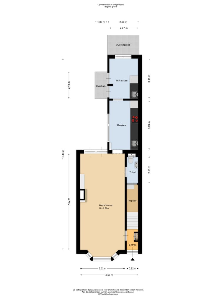 Foto 27 van Lijnbaanstraat 15