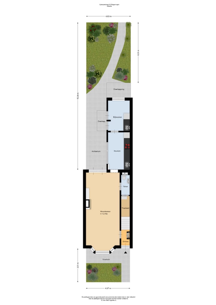 Foto 30 van Lijnbaanstraat 15