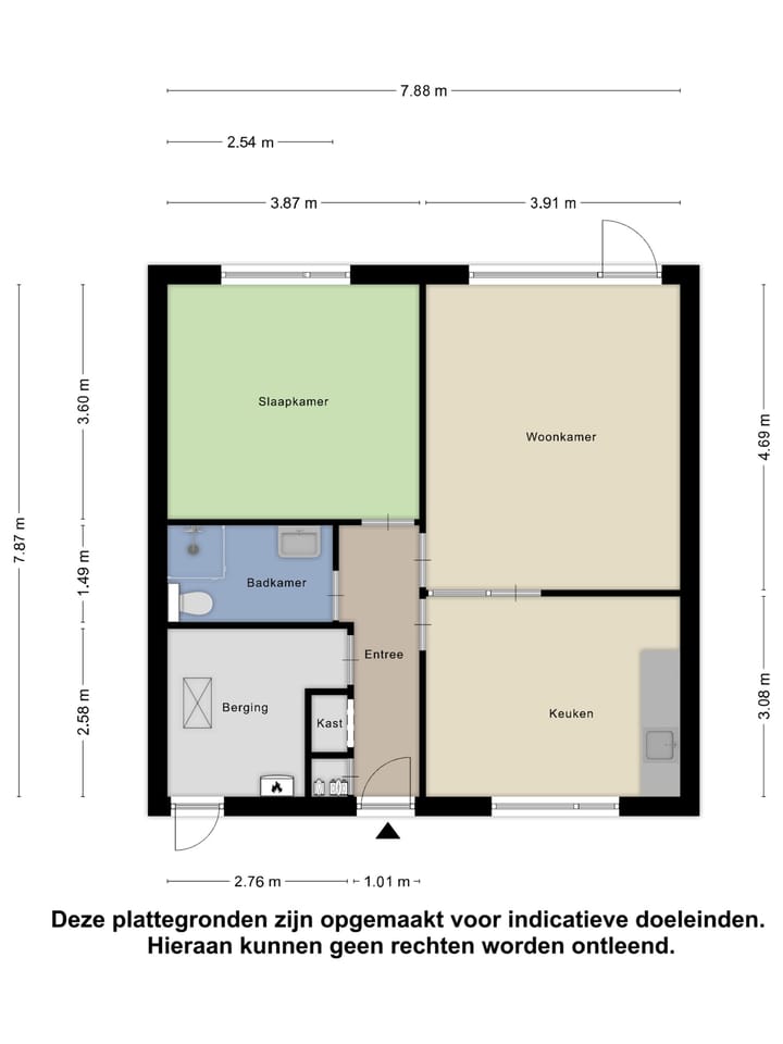 Foto 25 van Pattonstraat 39