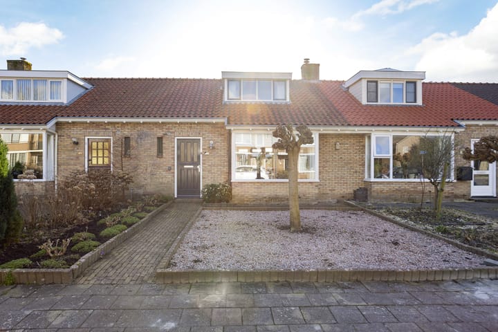 Foto 2 van Lammert Hofstrastraat 8