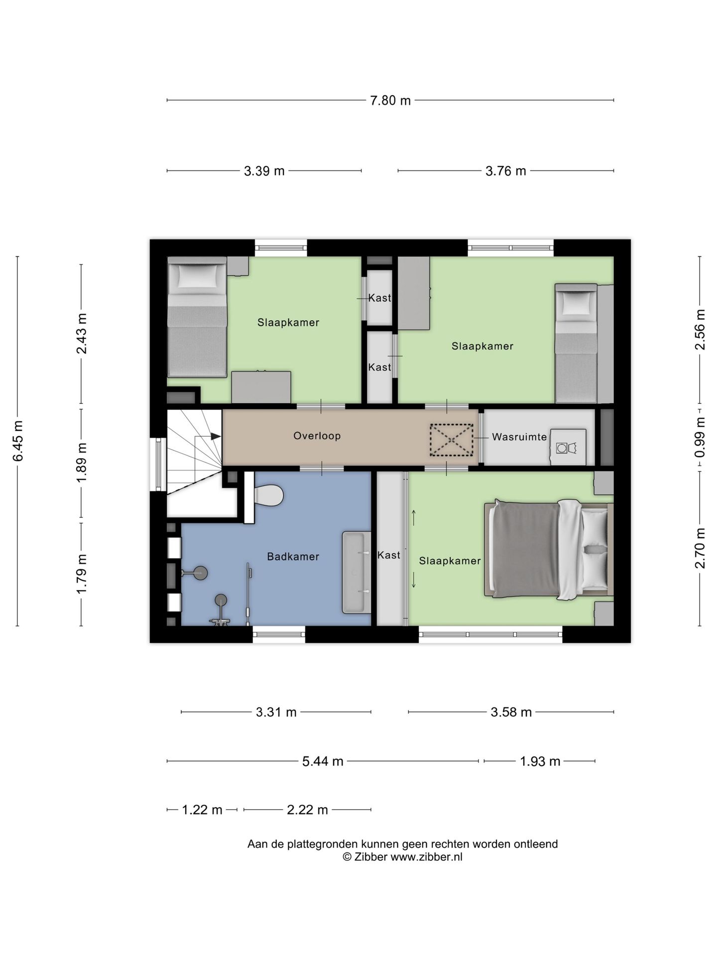 Foto 50 van Spoorstraat 16