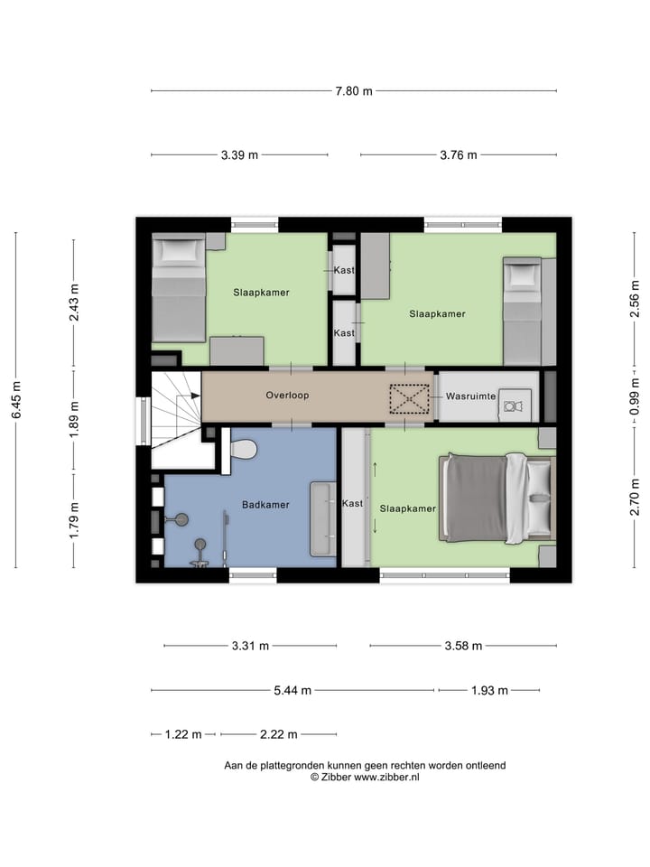 Foto 50 van Spoorstraat 16