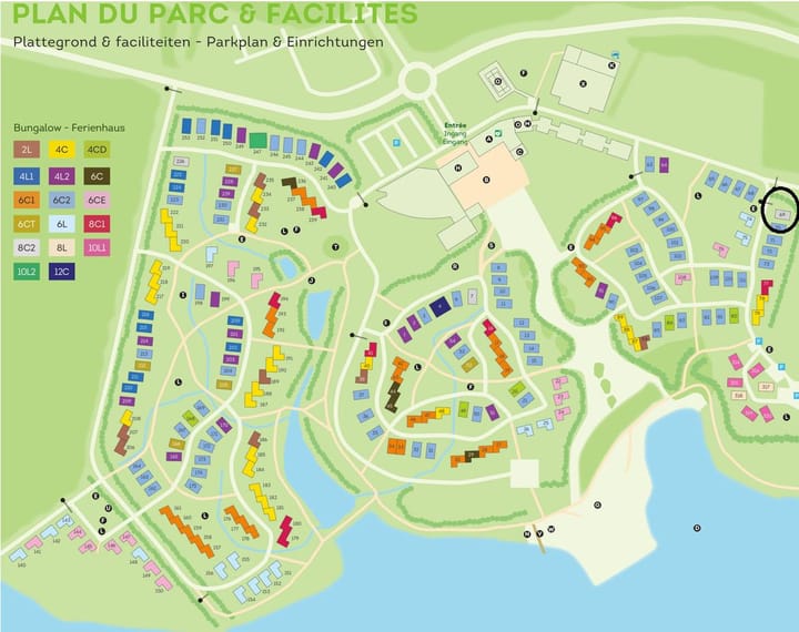 Foto 37 van Rue du Bois du Four 7 A - bungalow 069