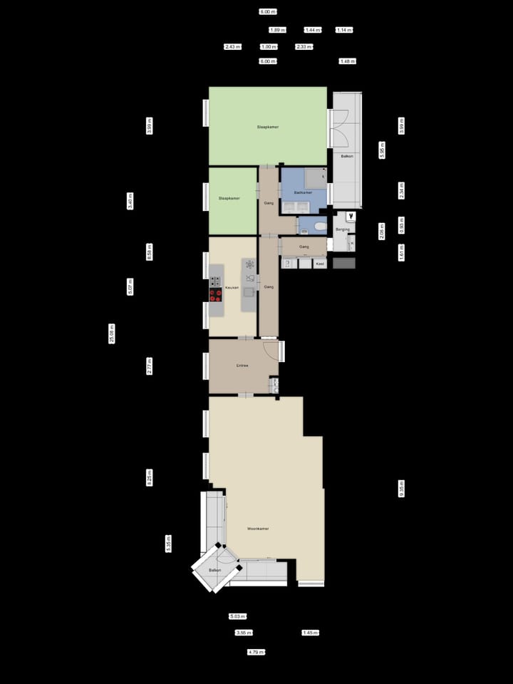 Photo 34 of Langestraat 100-B