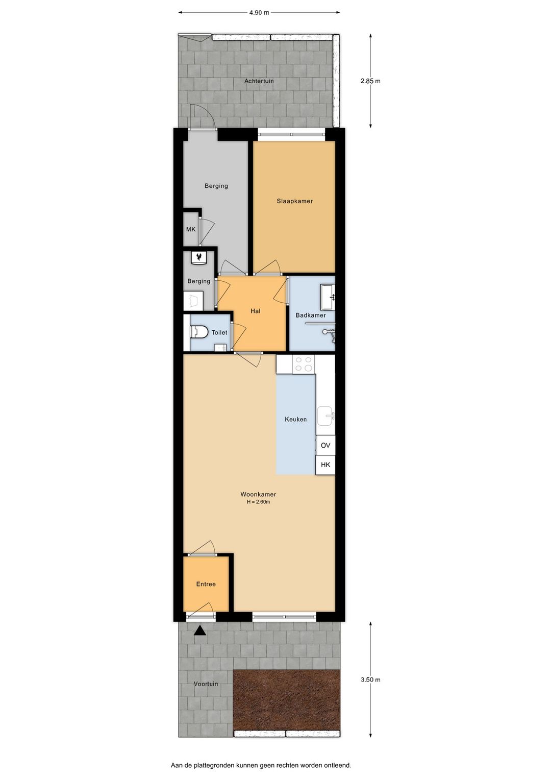 Foto 26 van Stromenlaan 30