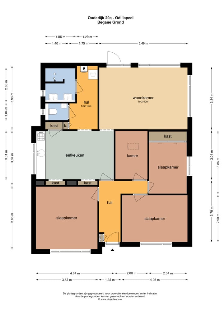 Foto 27 van Oudedijk 20-A