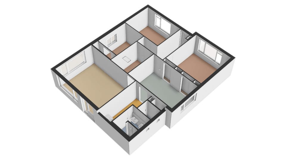 Foto 28 van Oudedijk 20-A