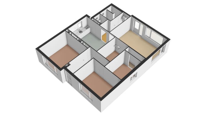 Foto 29 van Oudedijk 20-A