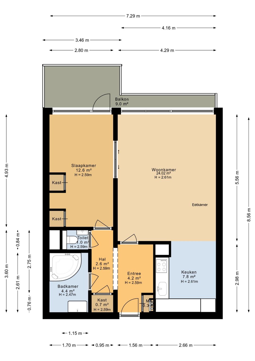 Foto 22 van Max Havelaarlaan 367-A