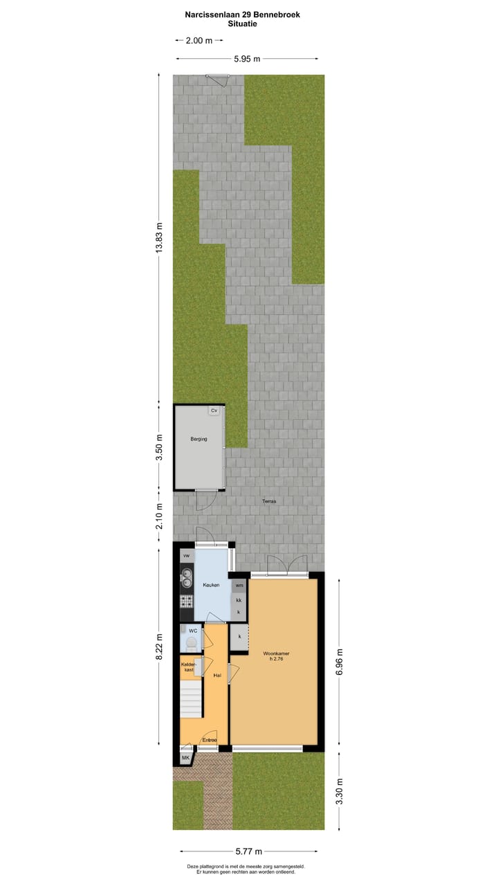 Foto 37 van Narcissenlaan 29