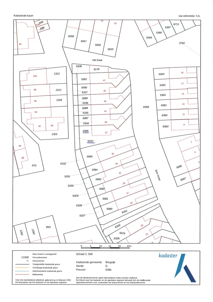 Foto 44 van Sint Victor 37