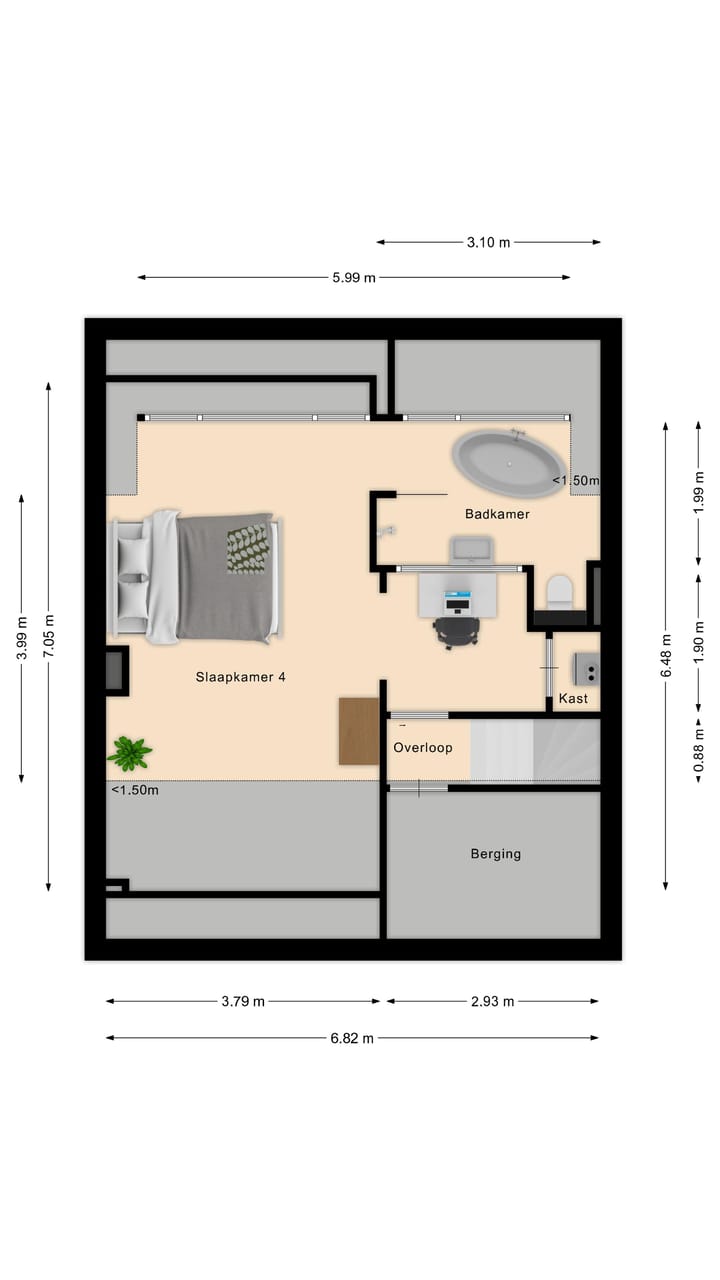 Foto 65 van Hyacinthlaan 44