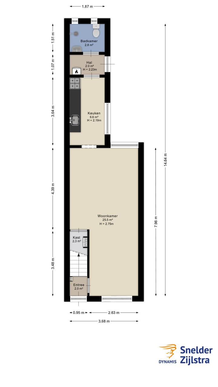 Foto 30 van Heutinkstraat 172