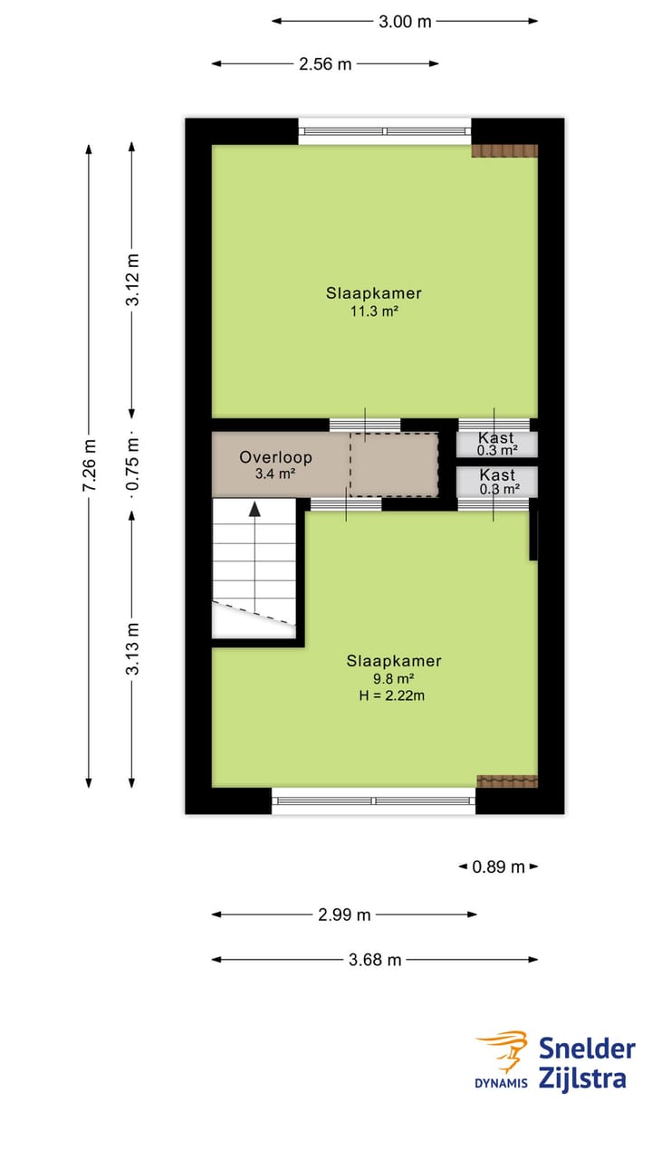 Foto 31 van Heutinkstraat 172