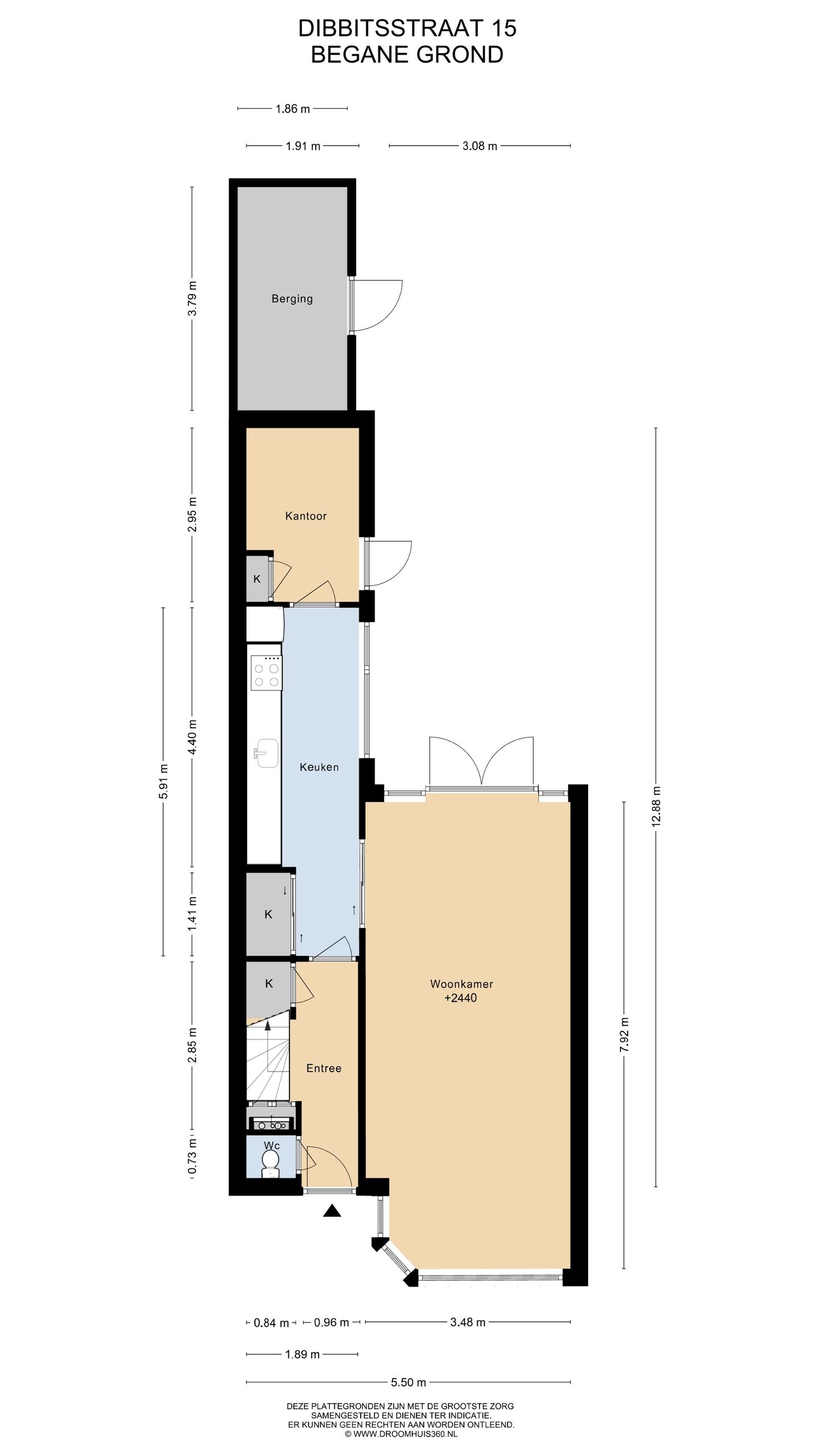 Foto 34 van Dibbitsstraat 15