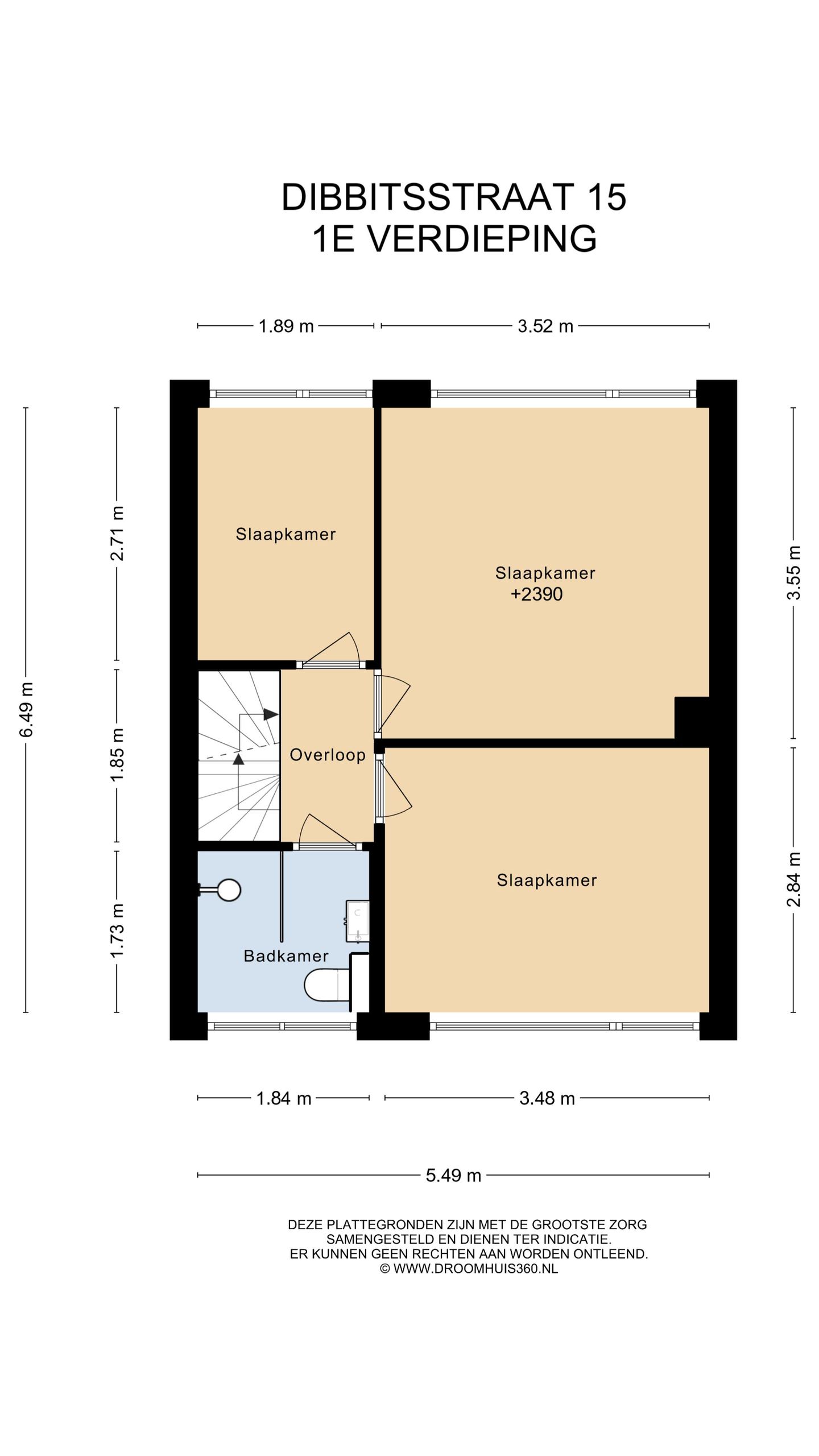 Foto 35 van Dibbitsstraat 15