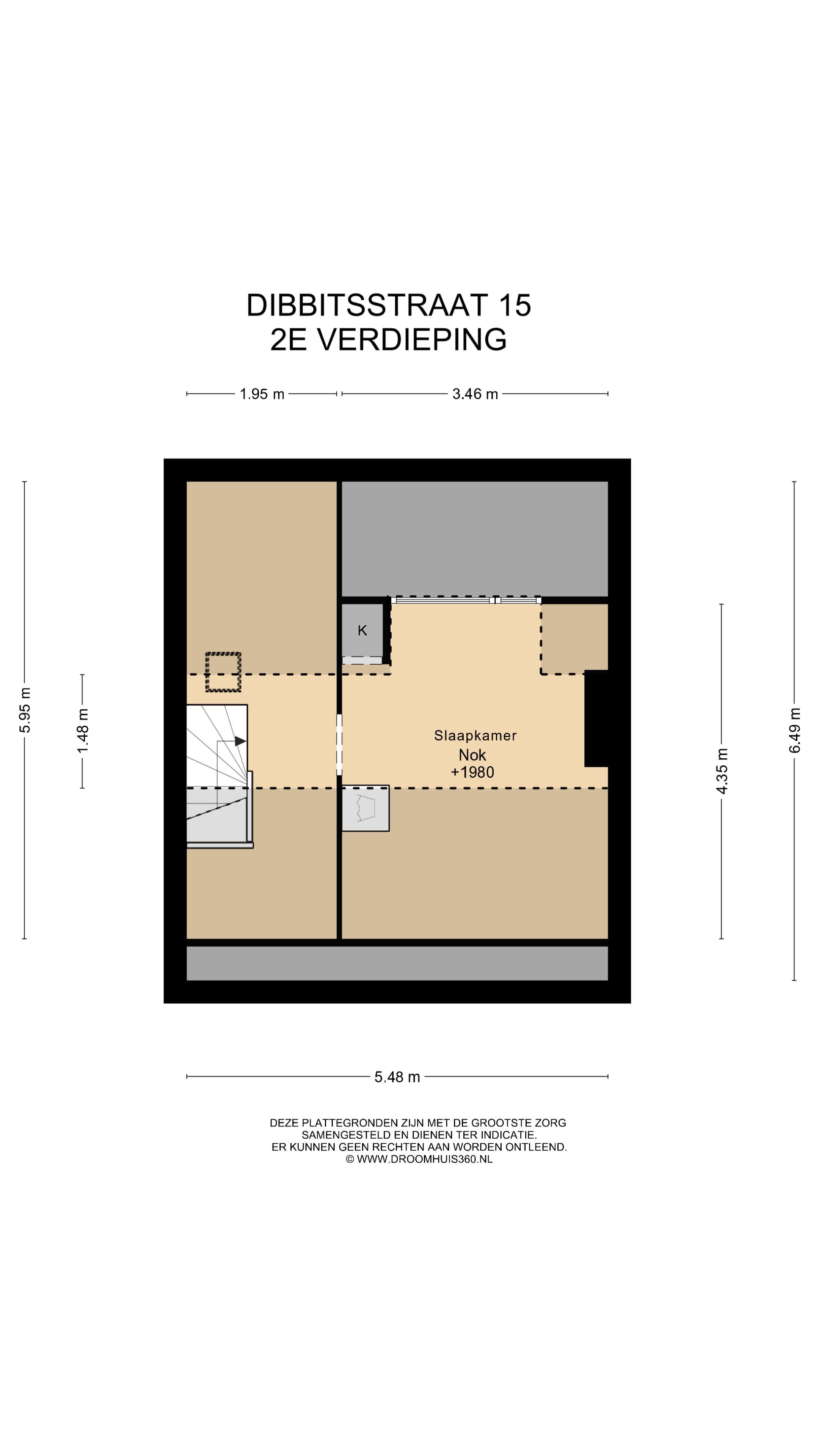 Foto 36 van Dibbitsstraat 15